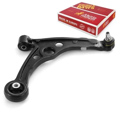 Braço de controle inferior dianteiro direito e conjunto de junta esférica para 2012-2019 Fiat 500 RK622860 - Imagem 1 de 4