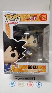 Funko Pop!  Dragon Ball GT Pop Animation N° 1626 Goku  (F47) - Imagen 1 de 4