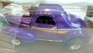 1/18 1941 Willys gasser coupe - Picture 1 of 2