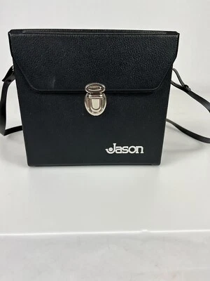 Jason Binoculars Model 1111 Mercury 7X35 -358 ft/ 1000 yds W/ Case -255 - Image 1 of 4