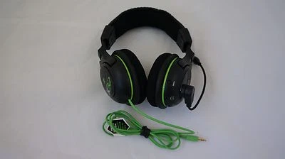 TURTLE BEACH X32 TBS-2265-01 HEADSET ONLY *READ DESCRIPTION* - Image 1 of 4