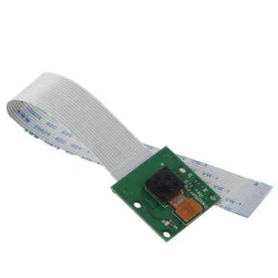 Raspberry Pi 3 Camera Module Board 5MP Webcam 1080p for Raspberry Pi 3 B+ & Pi 3 - Image 1 of 4