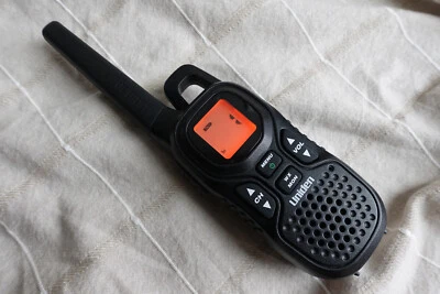 1шт Uniden 2-полосный радио GMR3040-2CK NOAA погоды радио 22 каналов с аккумулятором - Изображение 1 из 4