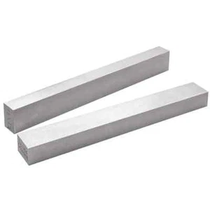 Starrett 384T Machinists Steel Parallels 6 x 1/2 x 3/4 63650 USA MADE Pair - Picture 1 of 8