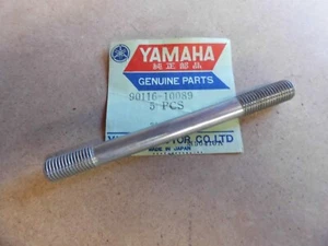 Yamaha DT1 DT2 DT3 RT1 RT2 RT3 YZ250 YZ360 ORIGINAL ZYLINDERBOLZEN - # 90116-10089 - Bild 1 von 1