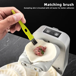 Automatic Electric Dumpling Maker Machine Household Pressing Maker Mould Tool - Picture 1 of 16