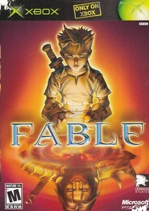 Fable (Microsoft Xbox, 2004) *Without Manual* - Picture 1 of 2