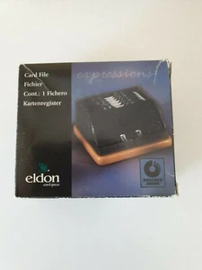 New - Card File - Eldon Workspace - Rolodex - Bild 1 von 6