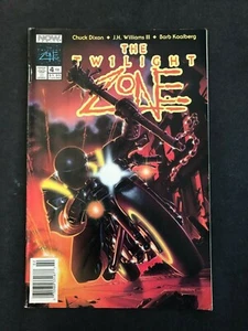 Now Comics - The Twilight Zone # 4 - Picture 1 of 2