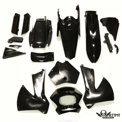 Kit de carrocería de carenado de plástico HongK KTM85 KTM 85 SX85 06-12 guardabarros protector cubierta asiento Foto 1 de 3