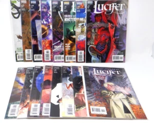 Lucifer | DC Vertigo | Issues #1-16 | VF-NM - Picture 1 of 1