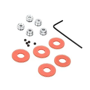 Scalextric Sport Sidewinder Spur Gears 34, 35, 36, 37, 38z C8405 - Picture 1 of 3