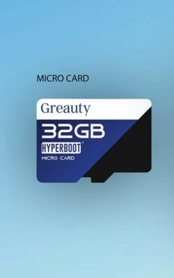 32 GB Micrp Card Class 10 for Samsung Galaxy S10 Series, Galaxy S10 Note Plus - Image 1 of 2