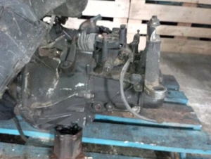 350-3629019 SCRAPPED GEARBOX / 3503629019 55196336 / 350 3629019 / 208549 FOR FI - Picture 1 of 7