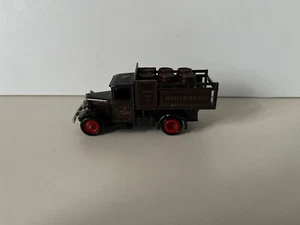 Days Gone Whitbread Brewery Lorry Bergundy Colour - Picture 1 of 4