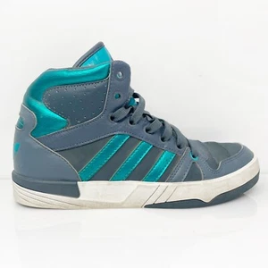 Adidas Boys Court Pro G99598 Gray Basketball Shoes Sneakers Size 5.5 - Picture 1 of 12