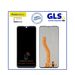 DISPLAY LCD TOUCH SCREEN ORIGINALE per WIKO Y62 PLUS W-K610 SCHERMO VETRO NERO - Imagen 1 de 1