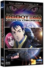 Robotech - The Shadow Chronicles (2006) (DVD) Mark Hamill Richard Epcar
