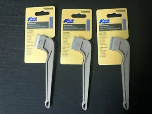 LOT OF 3 BLUE HAWK MINI GROUT SAW 588068 CARBIDE COATED REMOVE DAMAGED GROUT - Picture 1 of 1