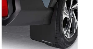 Genuine OEM 2024 Subaru Crosstrek Mud Flaps Set of 4 J101SFN400 - Picture 1 of 1