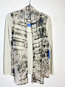 Simply Vera Vera Wang Blouse Size S - Picture 1 of 17