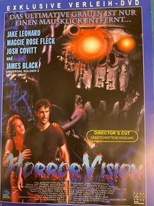 Horrorvision | Zustand akzeptabel | DVD - Bild 1 von 1