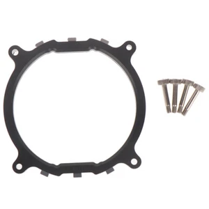 1Pc 2011 CPU Cooler Fan Bracket Heatsink Holder General Backplane Base For In*h* - Photo 1/12