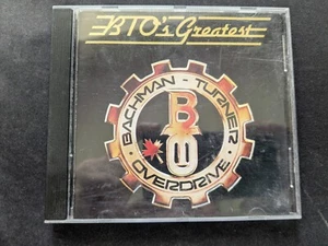 Bachman Turner Overdrive - Greatest Hits CD - Picture 1 of 4