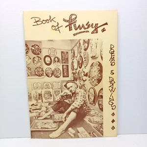 Book of Finey by George Finey. Limited Print Run (500) Signed + original drawing - Bild 1 von 12