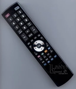 Elegant Ersatz- Fernbedienung passend für Homecast HS 2100 CIUSB - Bild 1 von 1