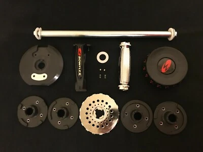 NEW Bowflex 1090 ONLY SelectTech Dumbbells Replacement Handle Spare Parts Discs - Image 1 of 3