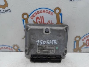 24417169 switchboard engine uce for OPEL ZAFIRA A ELEGANCE 1999 150543 1105351 - Picture 1 of 20