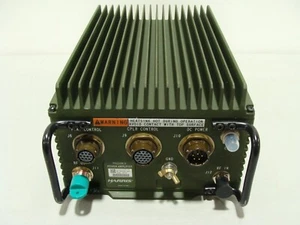 Amplificador de potencia de radio Manpack Harris 11110-2390-01 Falcon II / III RF-7800H - Imagen 1 de 7