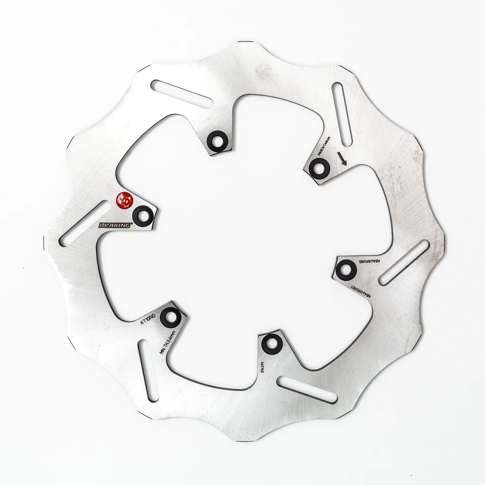 BRAKING 2015-2016 430 RR Beta ROTOR REAR KT10RID - Image 1 of 1