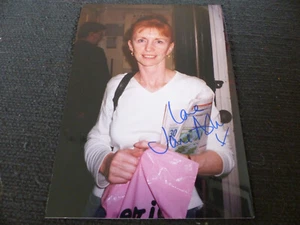 JANE ASHER signed Autogramm signiert auf 12,5x17,5 cm Bild InPerson LOOK - Picture 1 of 1