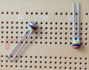 47 Ω NTC Perlen-Thermistor-Temperatursensor mehrere Mengen - Bild 1 von 1