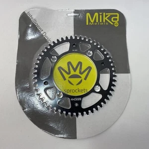 Mika Metals Aluminum Rear Sprocket - 51T - 50-1051 - Picture 1 of 3
