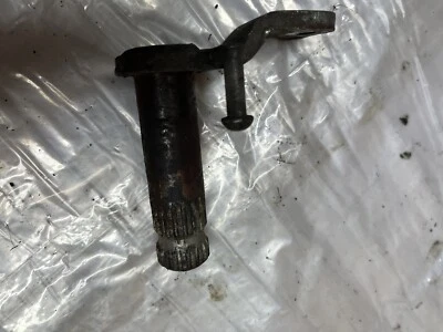 1982 SUZUKI GS550L GS 550 L Rear Brake Lever Stay - Image 1 of 4