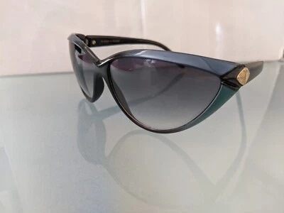 GAFAS DE SOL VINTAGE YVES SAINT LAURENT 8595 Y95 HECHAS EN FRANCIA COMO NUEVAS Foto 1 de 4