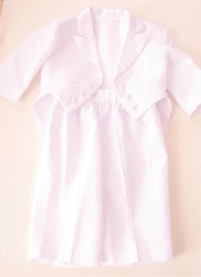 LAUREN MADISON INFANT BABY BOYS HOLIDAY PARTY TOXEDO SUIT SIZE 6-9 MON NEW - Image 1 of 4