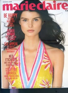 06/2008 MARIE CLAIRE - JENNY SWEENEY - Bild 1 von 2