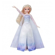 Muñeca Frozen 2 Elsa Hasbro (30 cm) (ES)