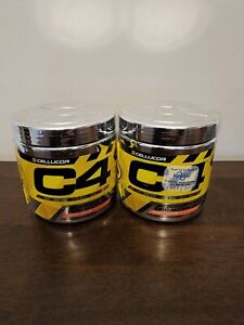 Cellucor C4 Original Pre-Workout Energy Supplement - Cherry Limeade (2 packs)