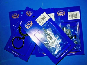 01-05 GSF1200 Bandit Complete Brake Rebuild Kit Master Cylinder & Caliper kits - Picture 1 of 1