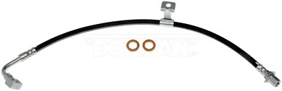 Brake Hydraulic Hose fits 1979-1991 GMC P2500 C2500 C2500,C2500 Suburban  DORMAN - Image 1 of 4