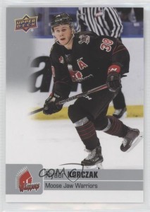 2019-20 Upper Deck CHL Ryder Korczak #220