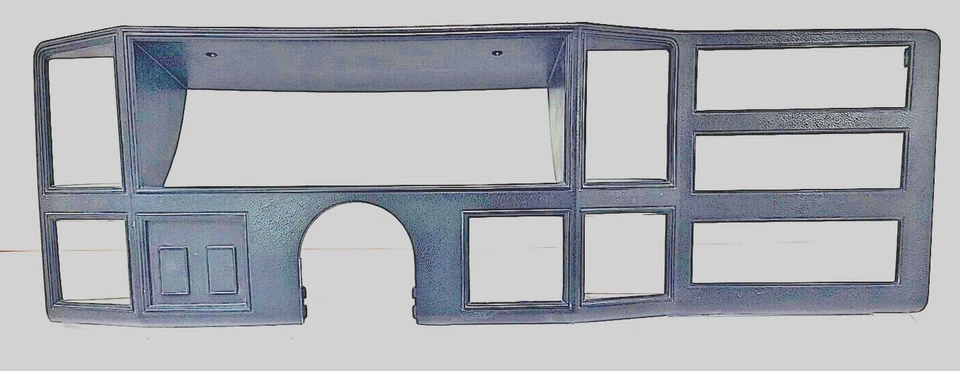 Jeep Cherokee 1987, 1988, 1989, 1990, Speedometer Instrument Cluster Bezel - Image 1 of 4