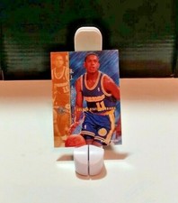 1995-96 Fleer BJ Armstrong G Golden State Warriors #219 Trading Card