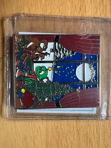 Geocoins Weihnachten - Bild 1 von 2