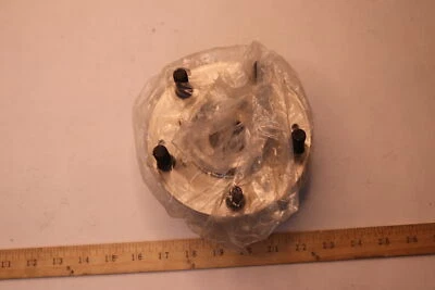 Conjunto de cojinete de rueda y buje WJB plateado WA513374 Foto 1 de 3